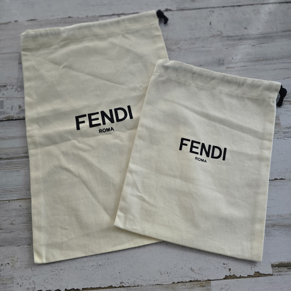 Fendi Dust Bags
